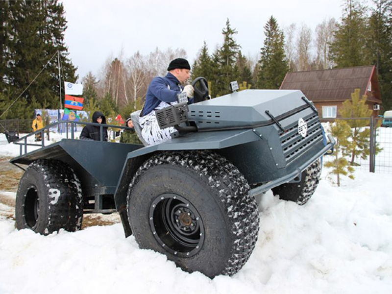 Техмар
